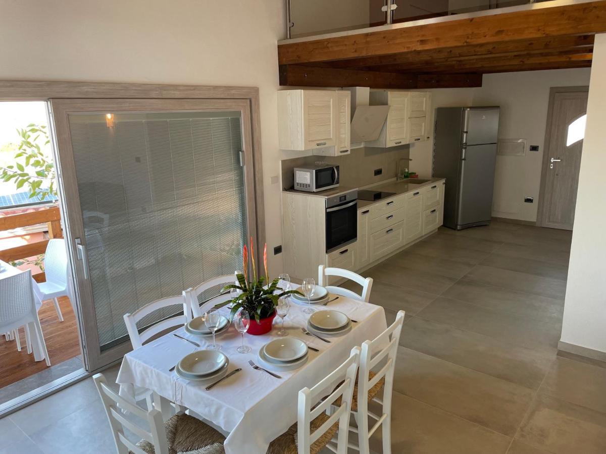 Villa Infinity Tergu Zewnętrze zdjęcie