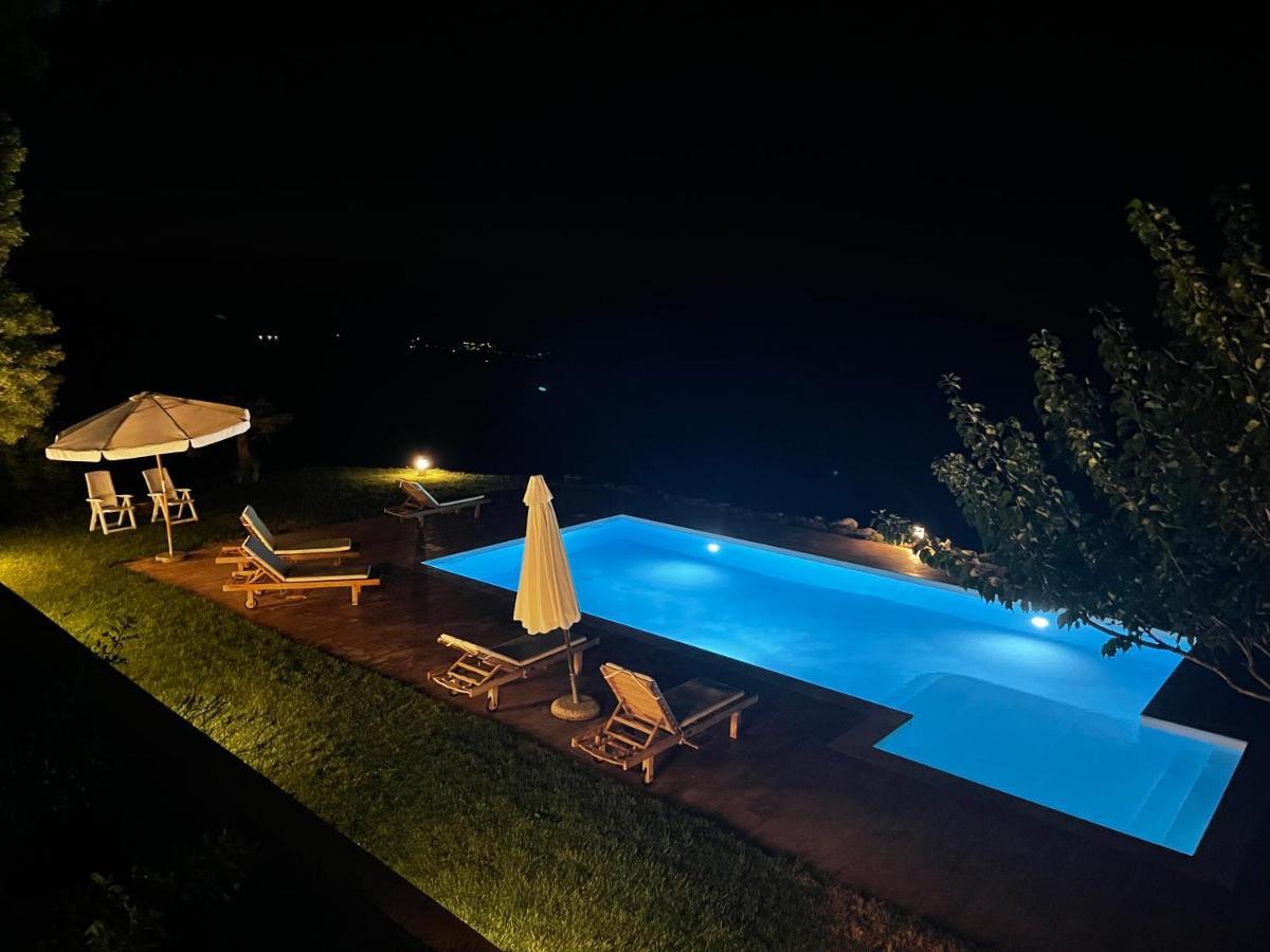 Villa Infinity Tergu Zewnętrze zdjęcie