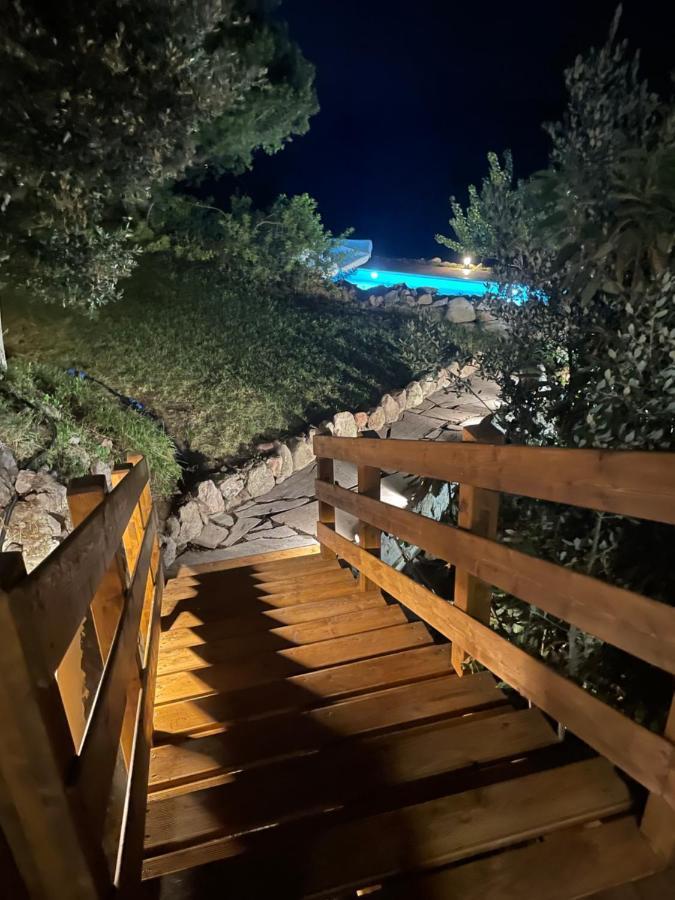 Villa Infinity Tergu Zewnętrze zdjęcie